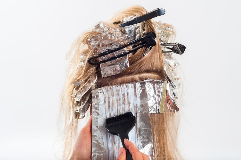 hair salon