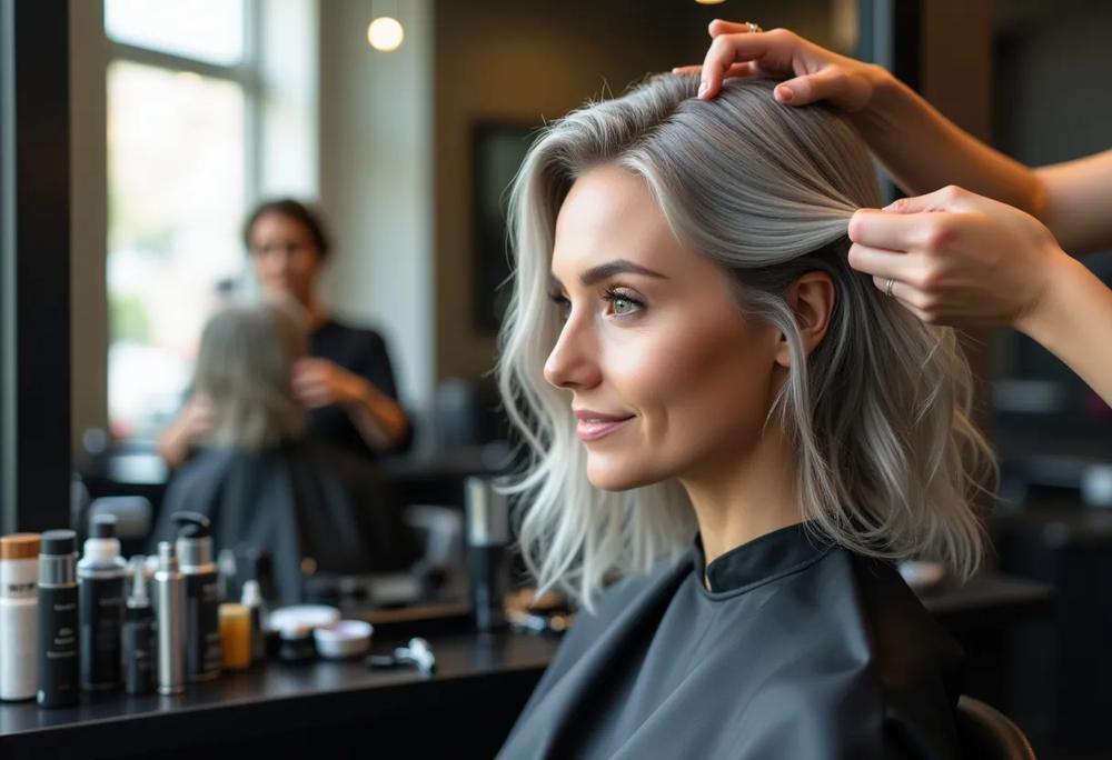 hair salon