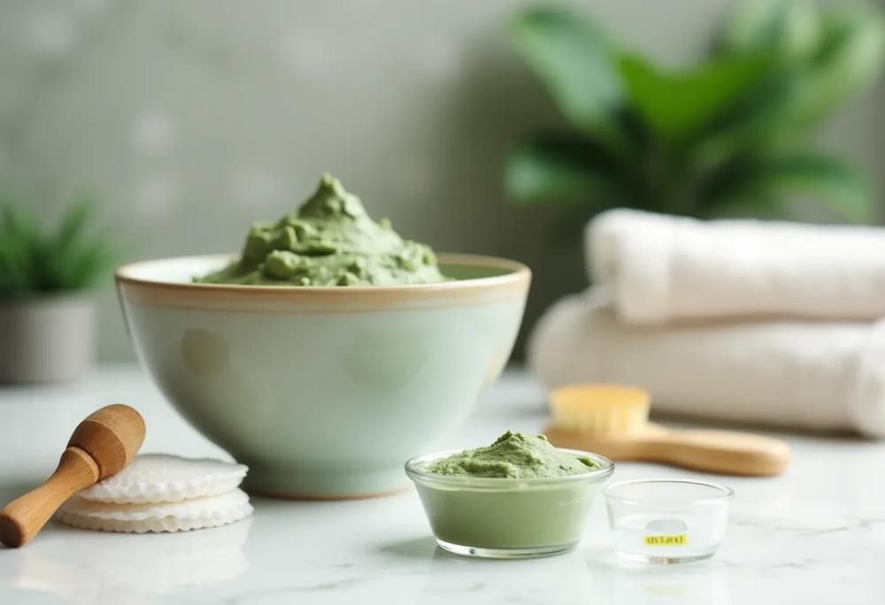 skincare products