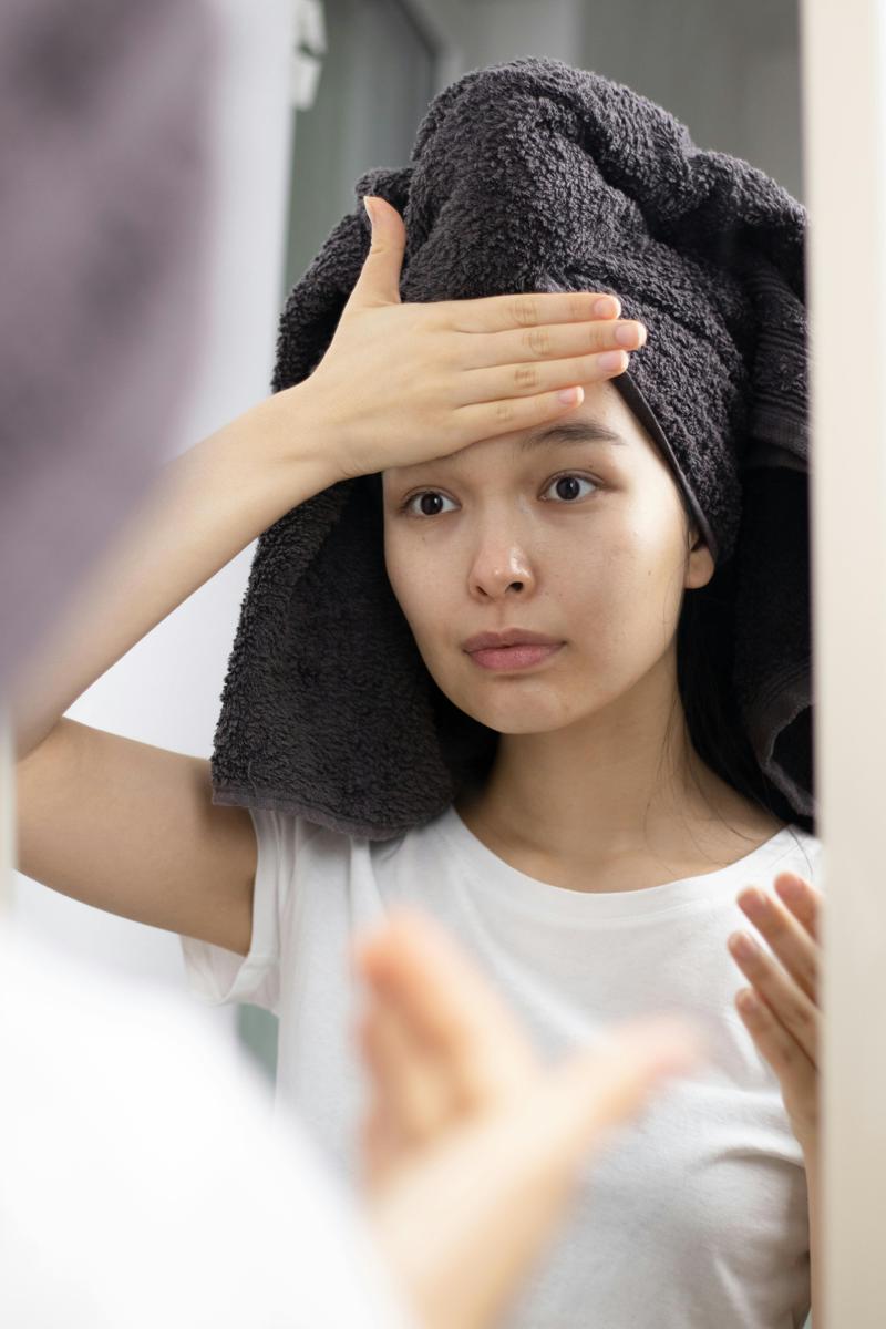 skincare products